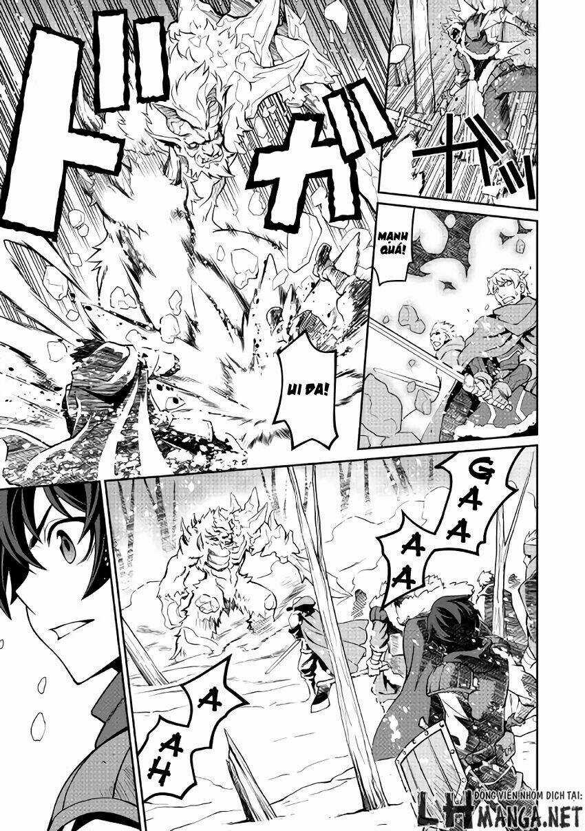 Isekai Wo Seigyo Mahou De Kirihirake Chapter 5 trang 6