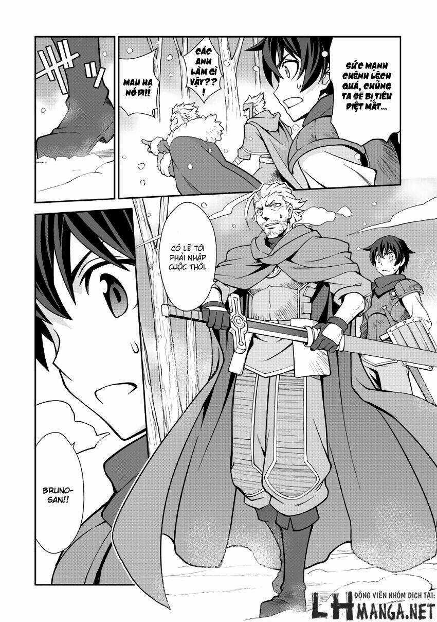 Isekai Wo Seigyo Mahou De Kirihirake Chapter 5 trang 7