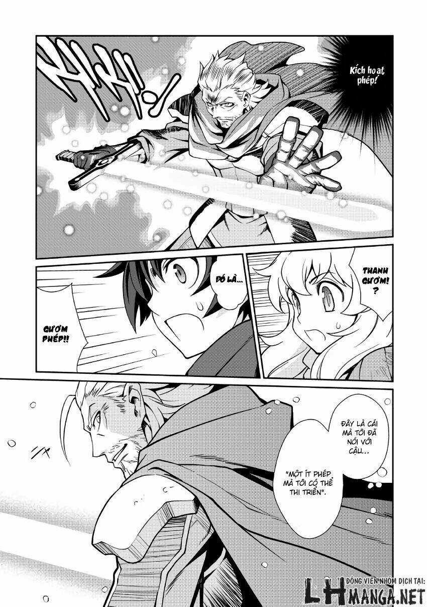 Isekai Wo Seigyo Mahou De Kirihirake Chapter 5 trang 8