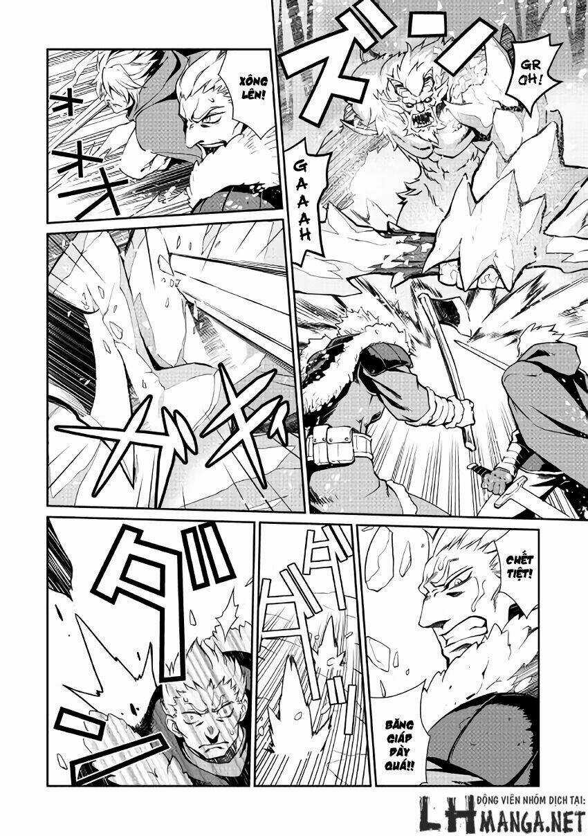 Isekai Wo Seigyo Mahou De Kirihirake Chapter 5 trang 9