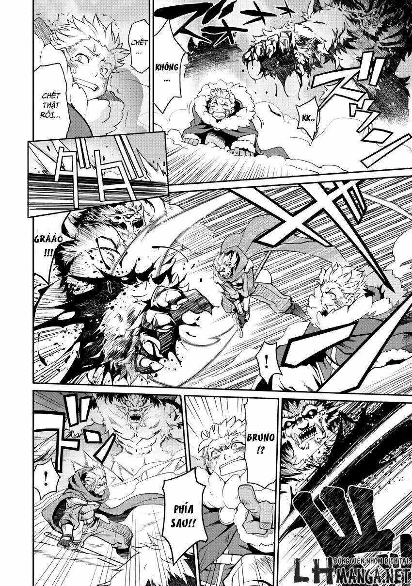 Isekai Wo Seigyo Mahou De Kirihirake Chapter 6 trang 10