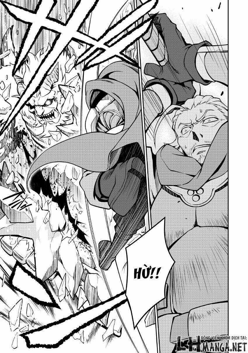 Isekai Wo Seigyo Mahou De Kirihirake Chapter 6 trang 11