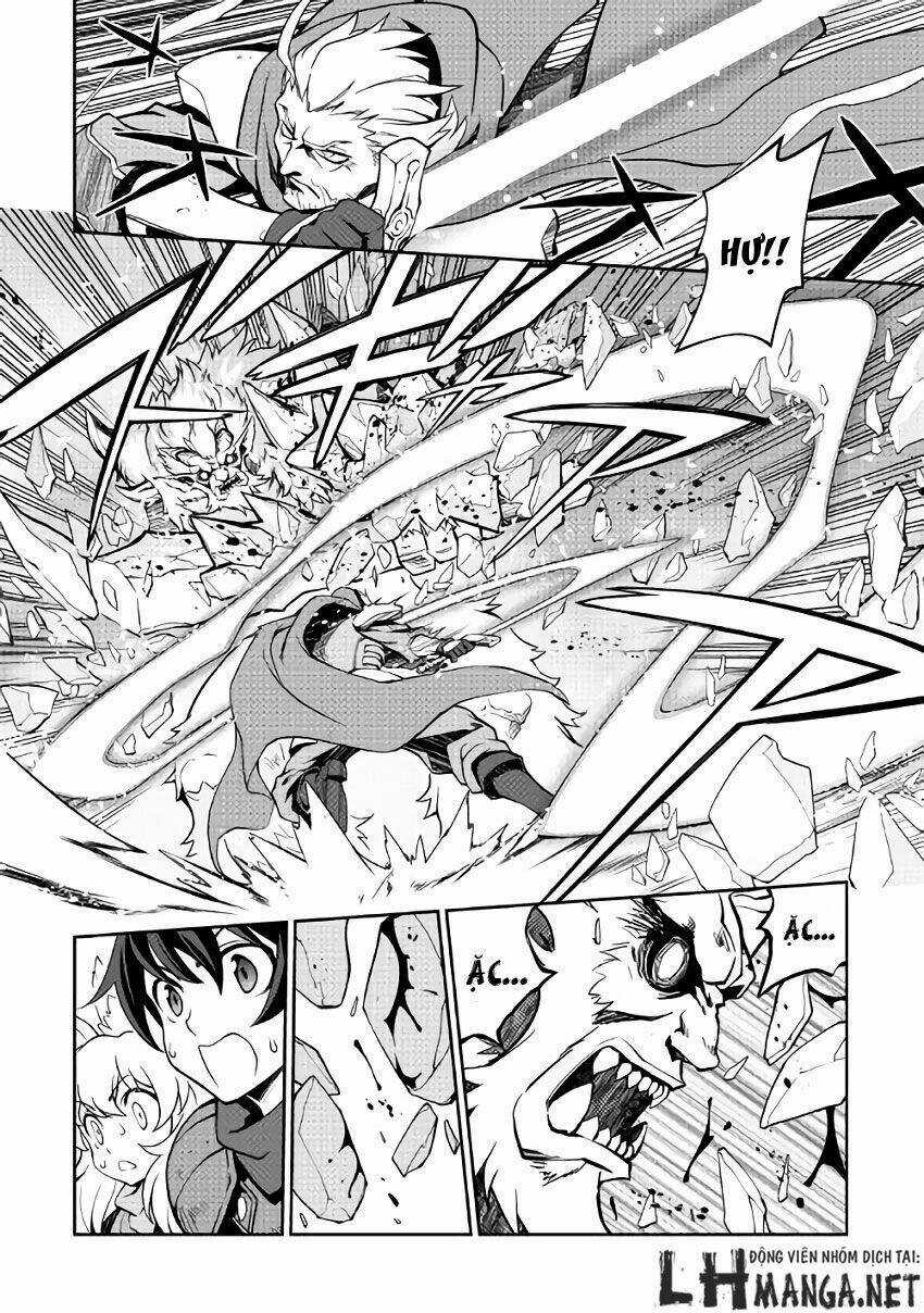 Isekai Wo Seigyo Mahou De Kirihirake Chapter 6 trang 12