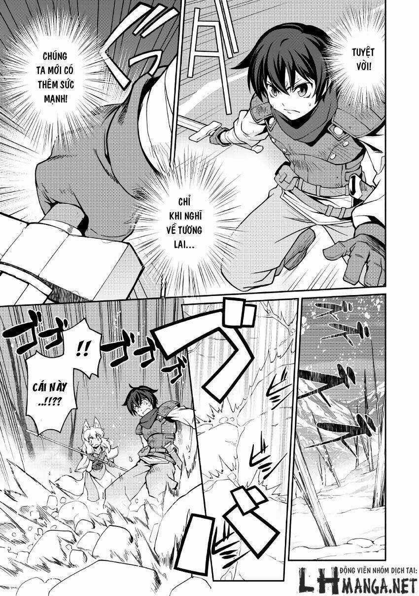 Isekai Wo Seigyo Mahou De Kirihirake Chapter 6 trang 13