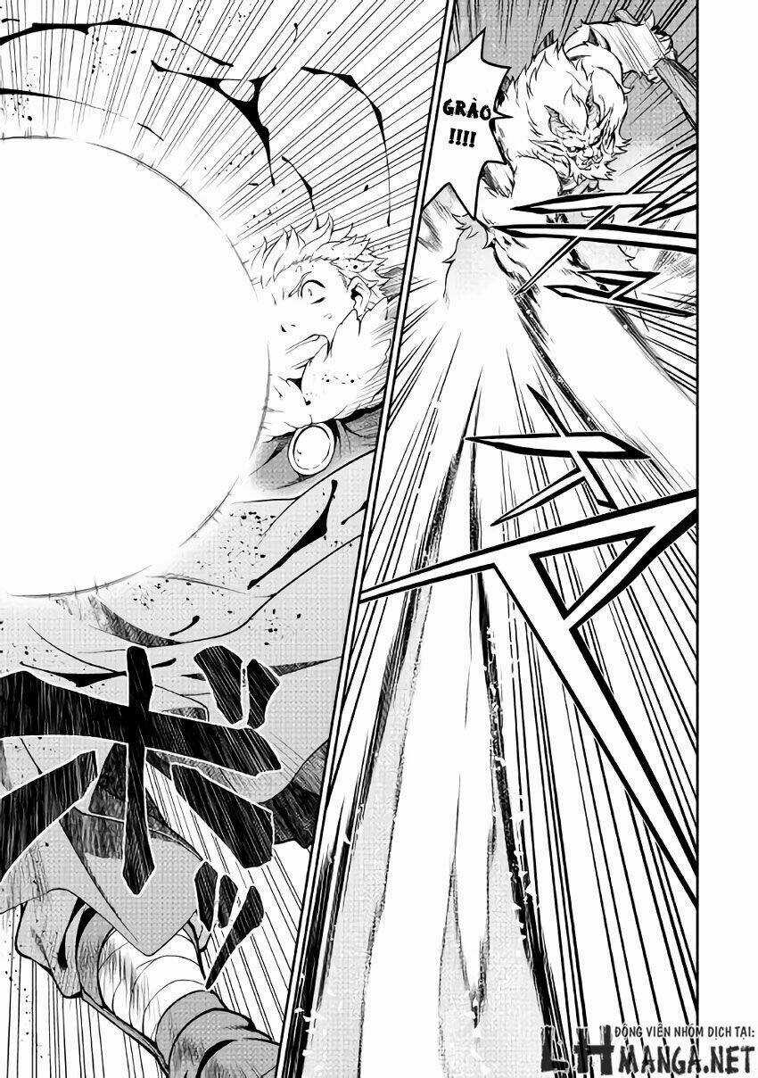 Isekai Wo Seigyo Mahou De Kirihirake Chapter 6 trang 5