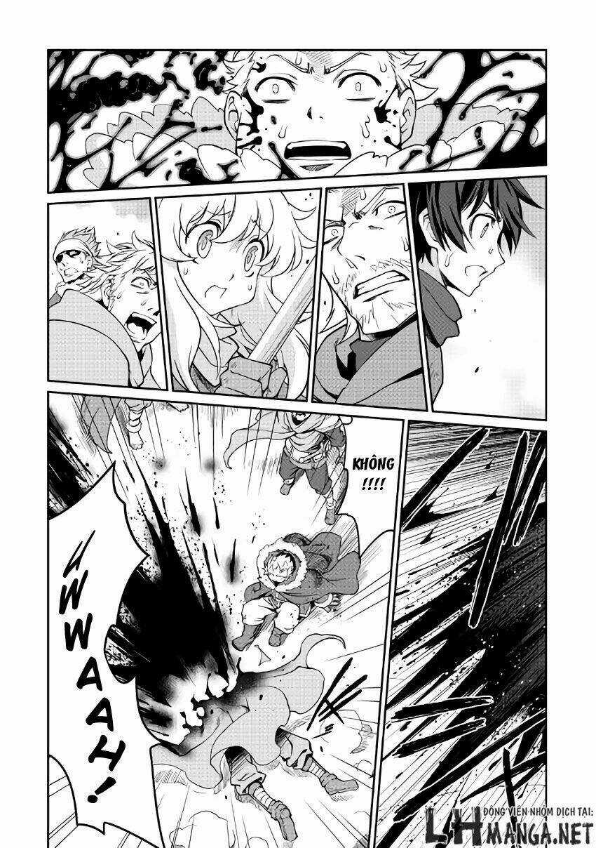 Isekai Wo Seigyo Mahou De Kirihirake Chapter 6 trang 6