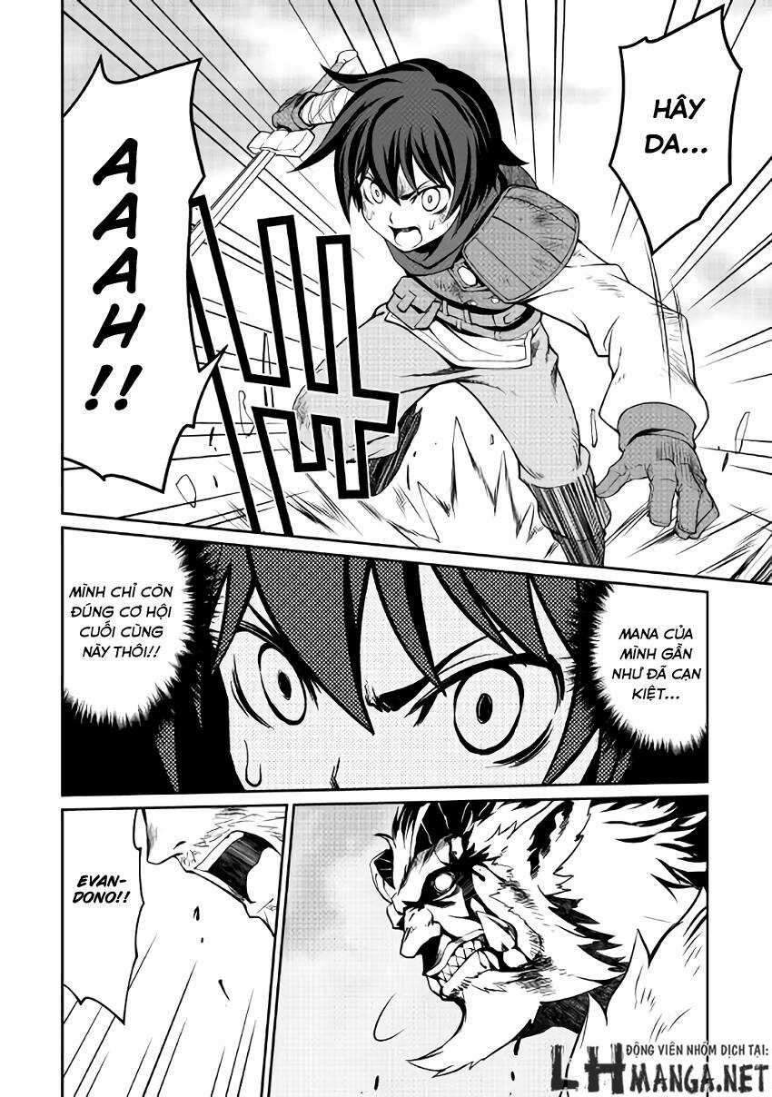 Isekai Wo Seigyo Mahou De Kirihirake Chapter 7 trang 10