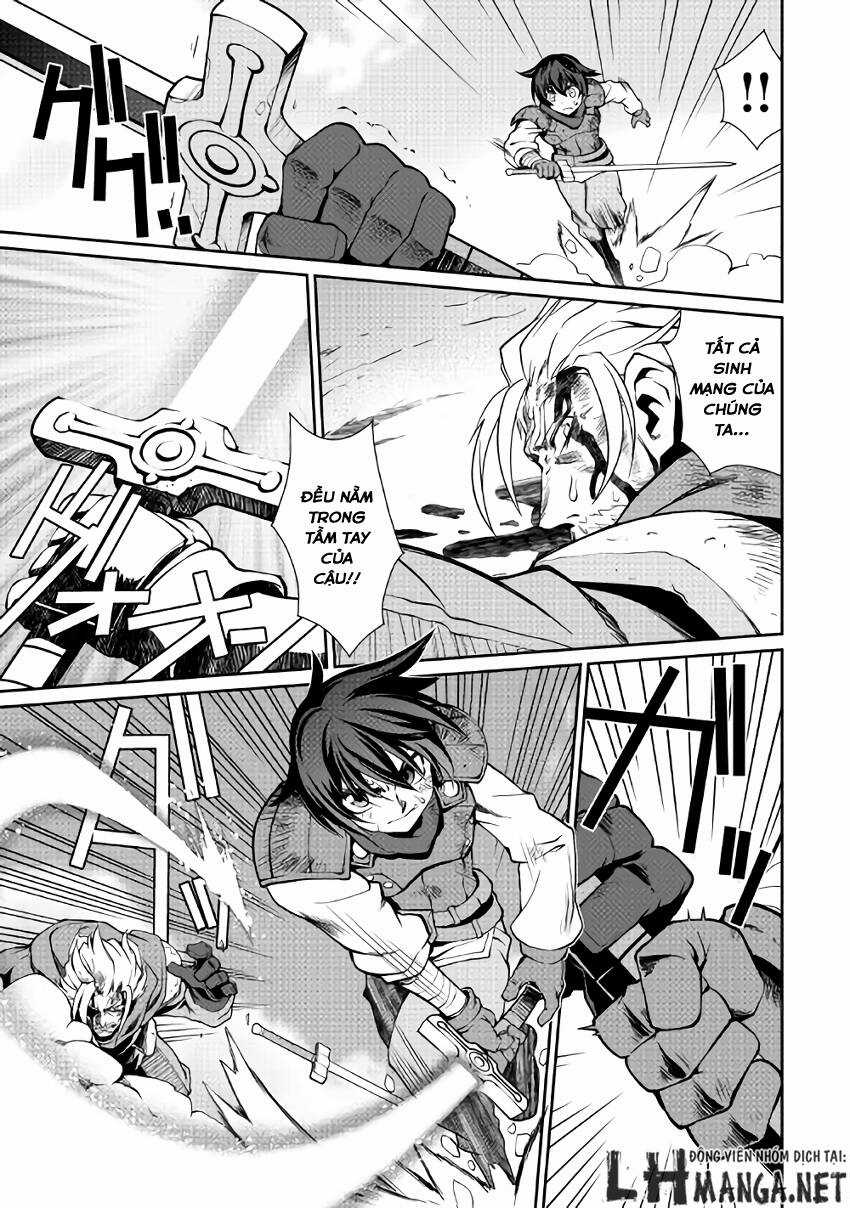 Isekai Wo Seigyo Mahou De Kirihirake Chapter 7 trang 11