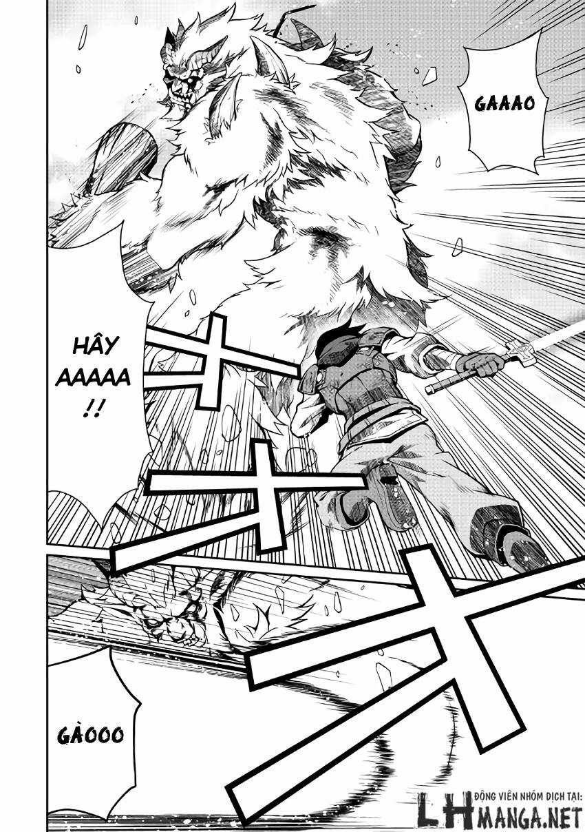 Isekai Wo Seigyo Mahou De Kirihirake Chapter 7 trang 12