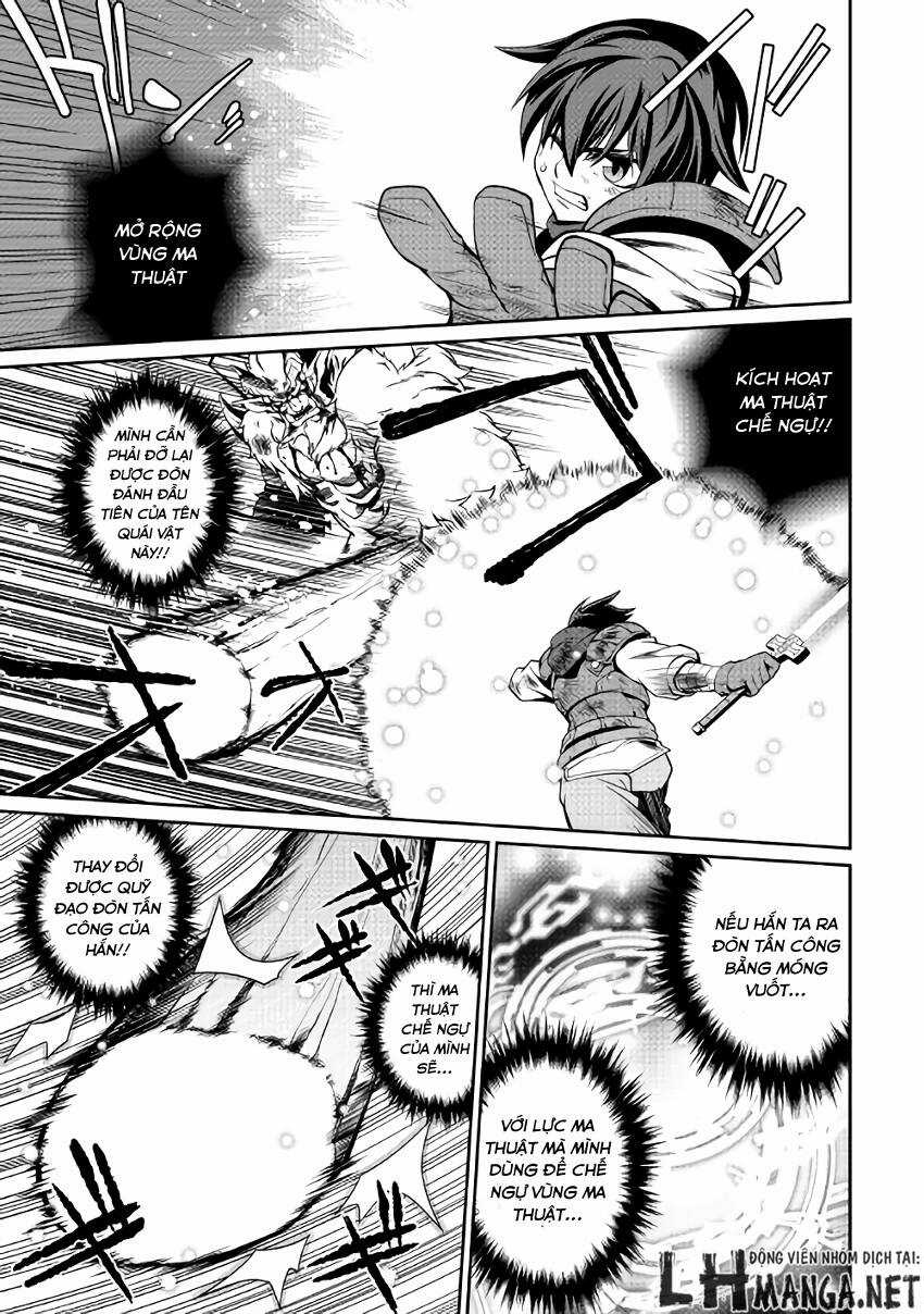 Isekai Wo Seigyo Mahou De Kirihirake Chapter 7 trang 13