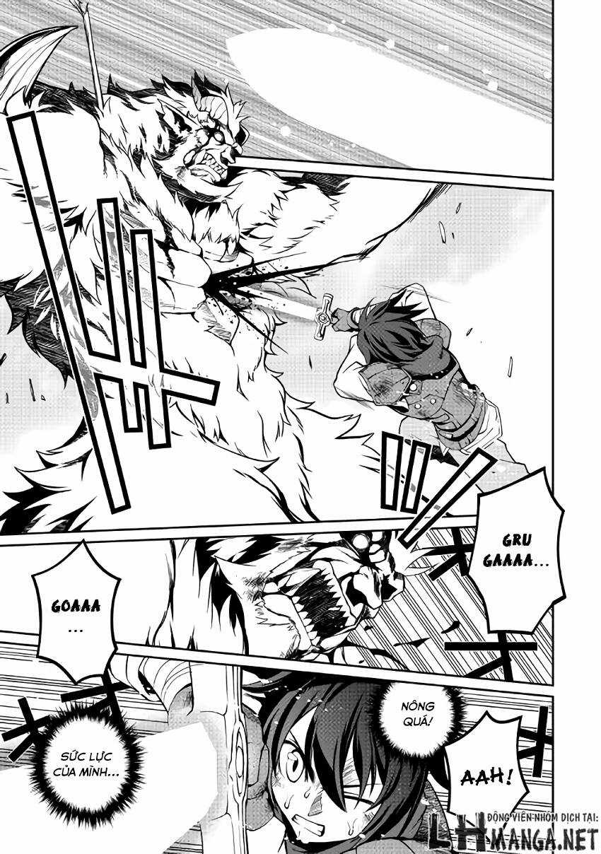 Isekai Wo Seigyo Mahou De Kirihirake Chapter 7 trang 15