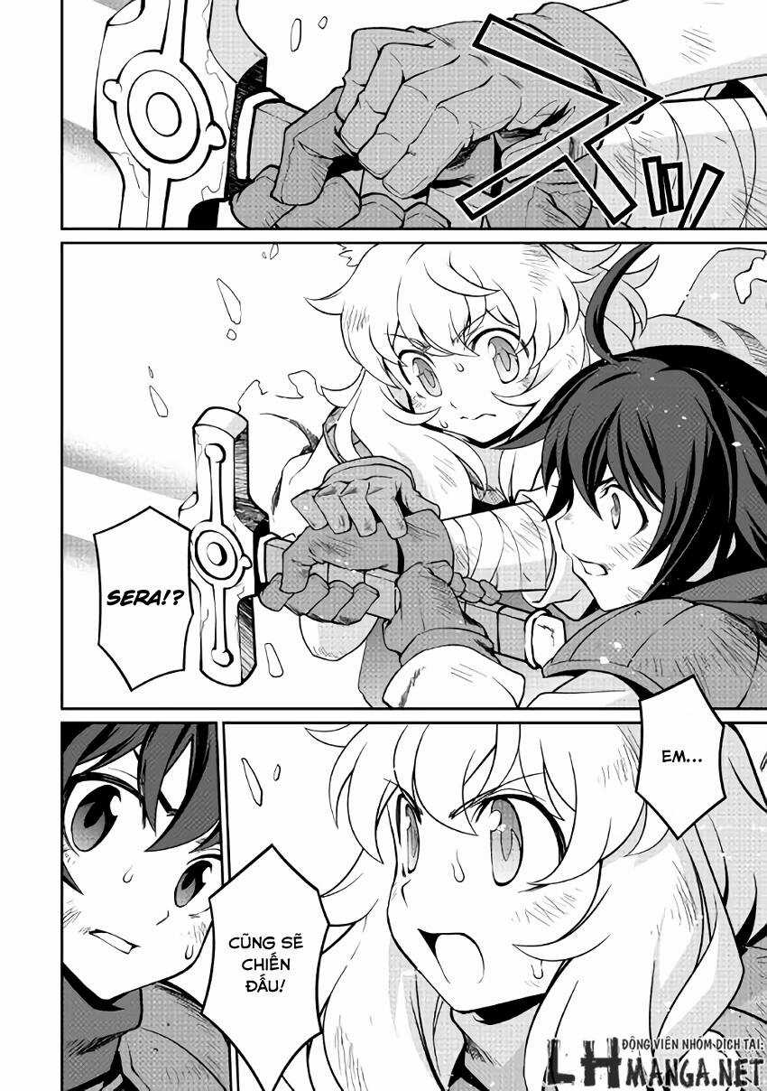 Isekai Wo Seigyo Mahou De Kirihirake Chapter 7 trang 16