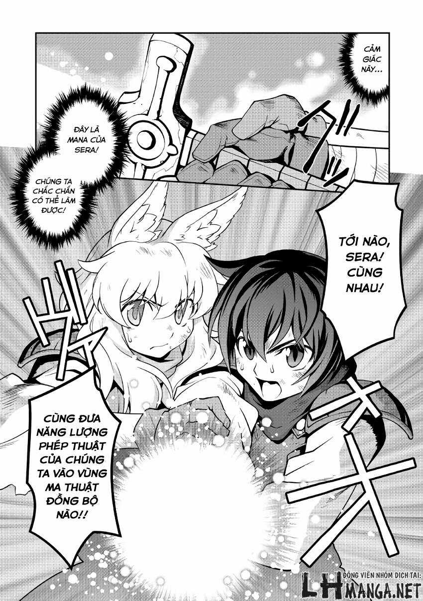 Isekai Wo Seigyo Mahou De Kirihirake Chapter 7 trang 17