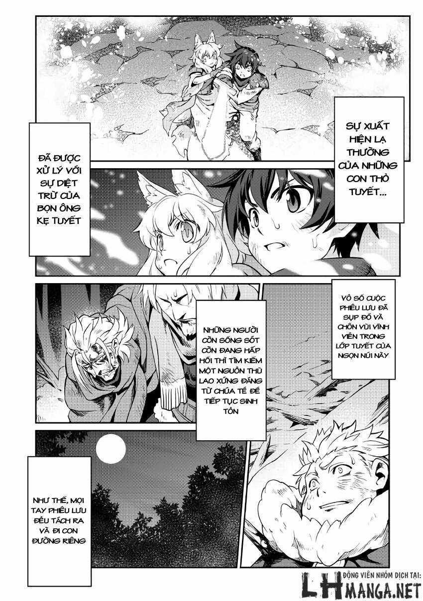 Isekai Wo Seigyo Mahou De Kirihirake Chapter 7 trang 19