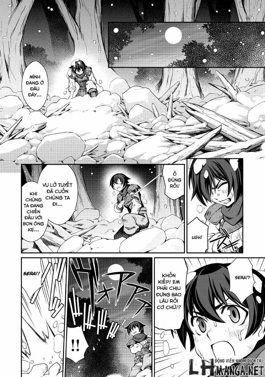 Isekai Wo Seigyo Mahou De Kirihirake Chapter 7 trang 6