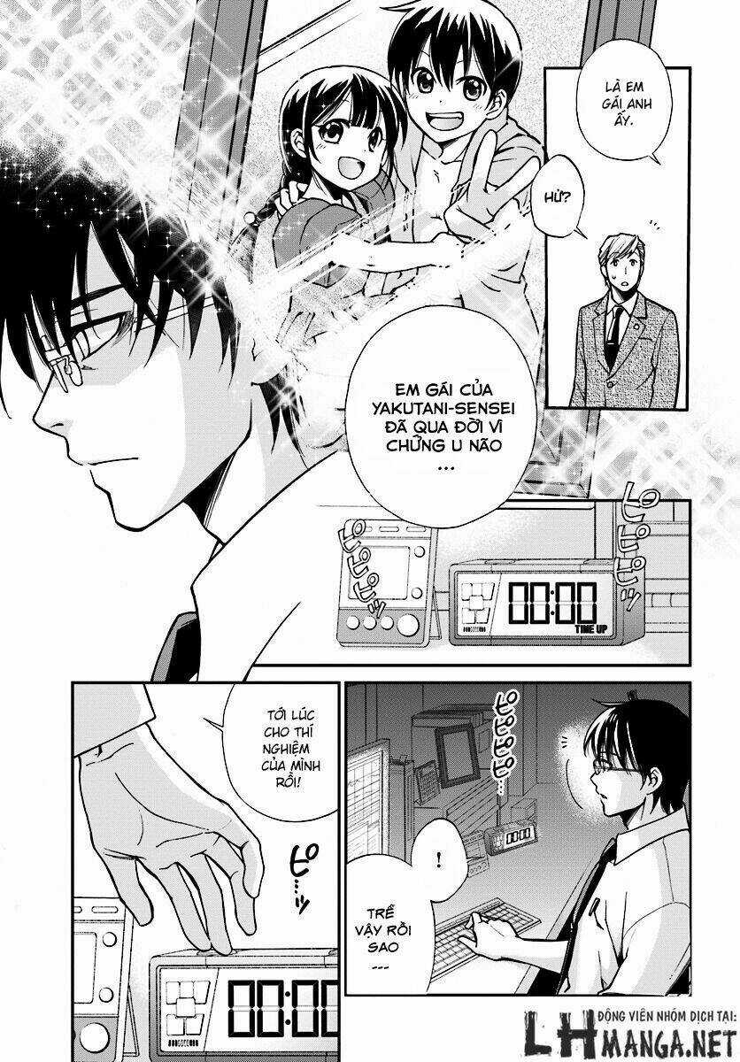 Isekai Yakkyoku Chapter 1 trang 10