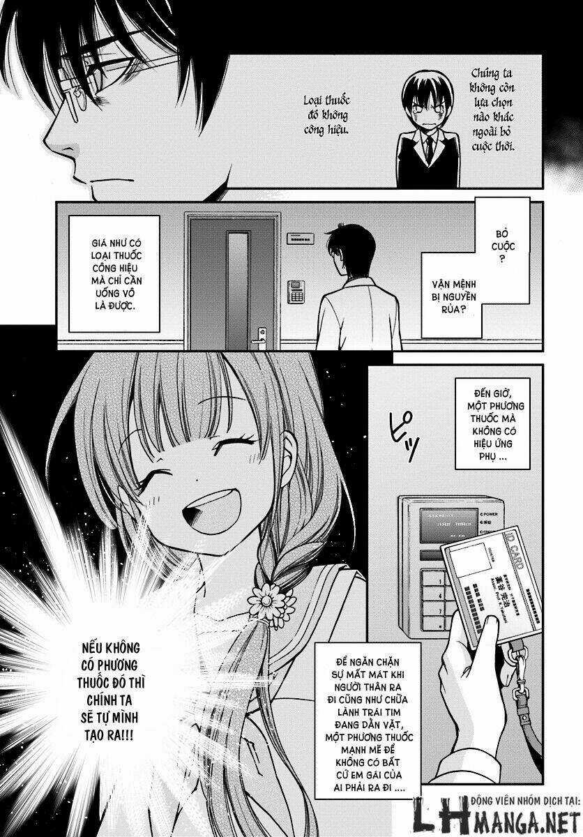 Isekai Yakkyoku Chapter 1 trang 12