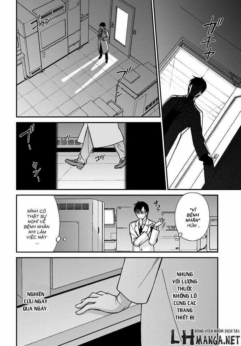 Isekai Yakkyoku Chapter 1 trang 13