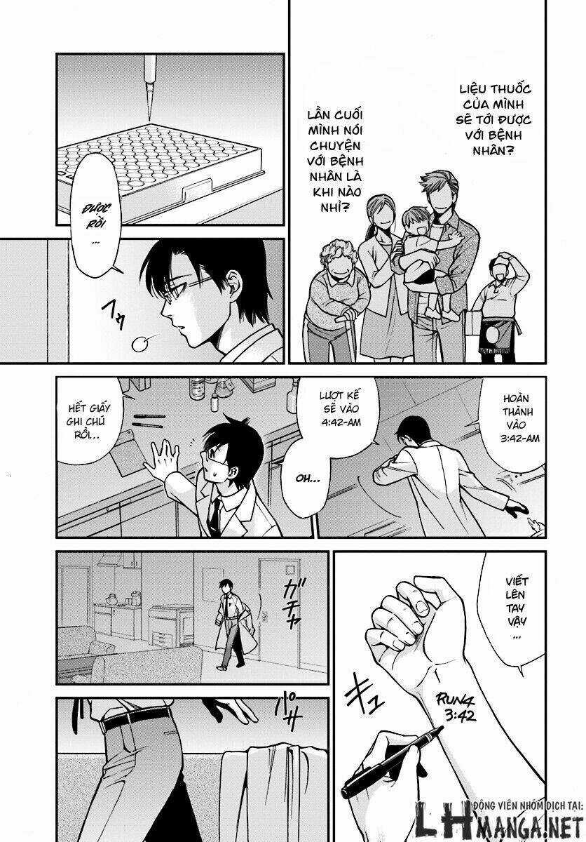 Isekai Yakkyoku Chapter 1 trang 14