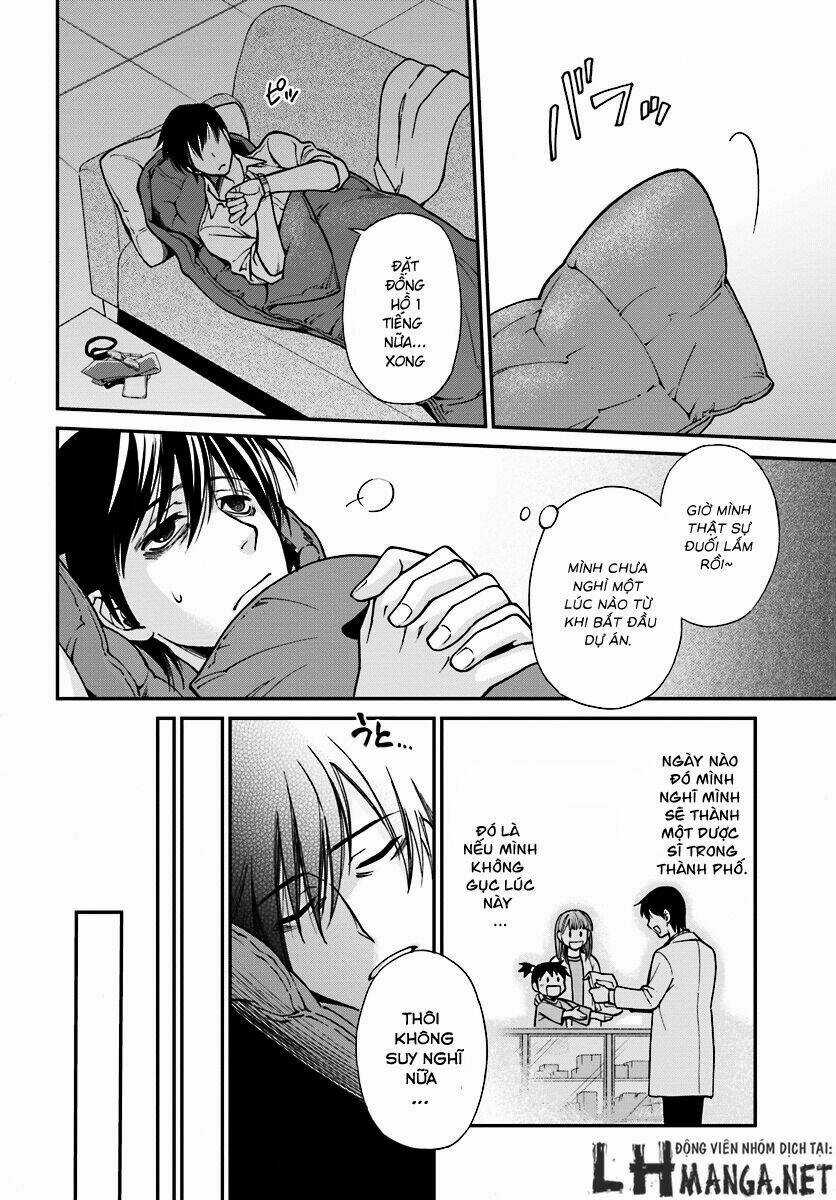 Isekai Yakkyoku Chapter 1 trang 15