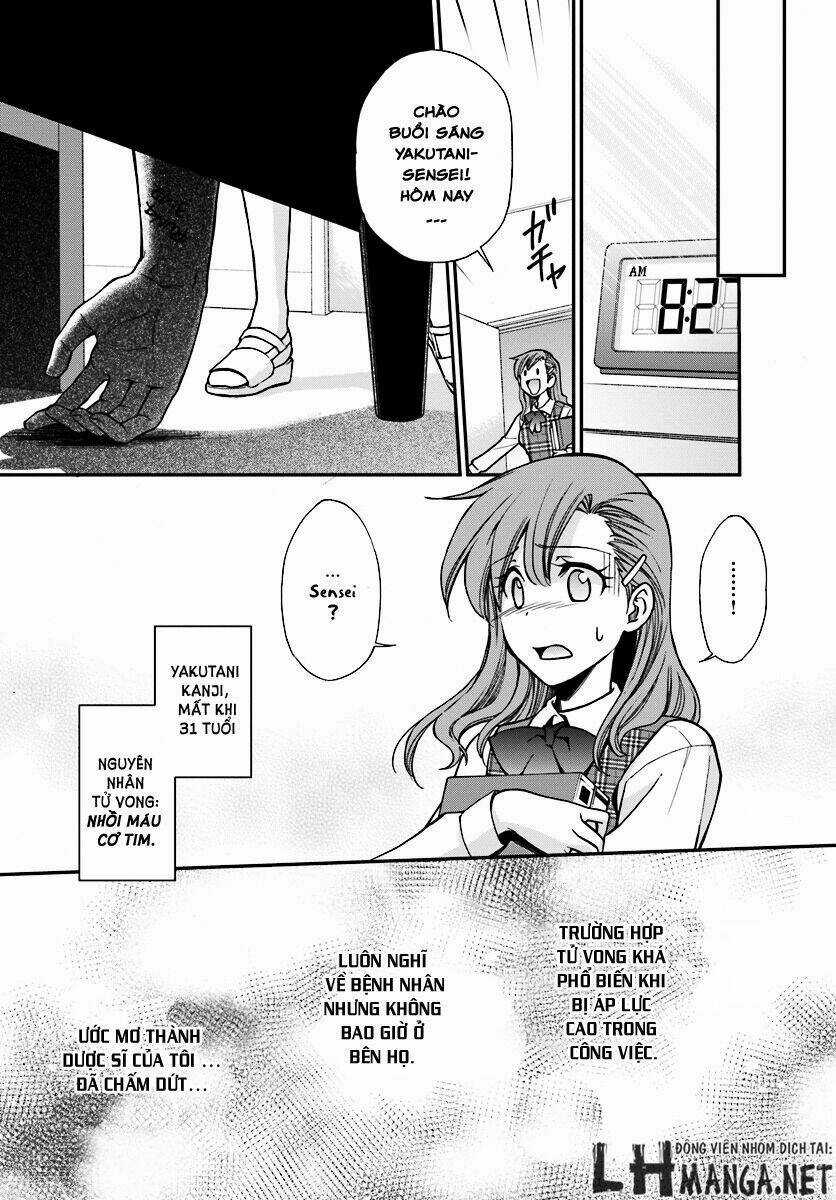 Isekai Yakkyoku Chapter 1 trang 16