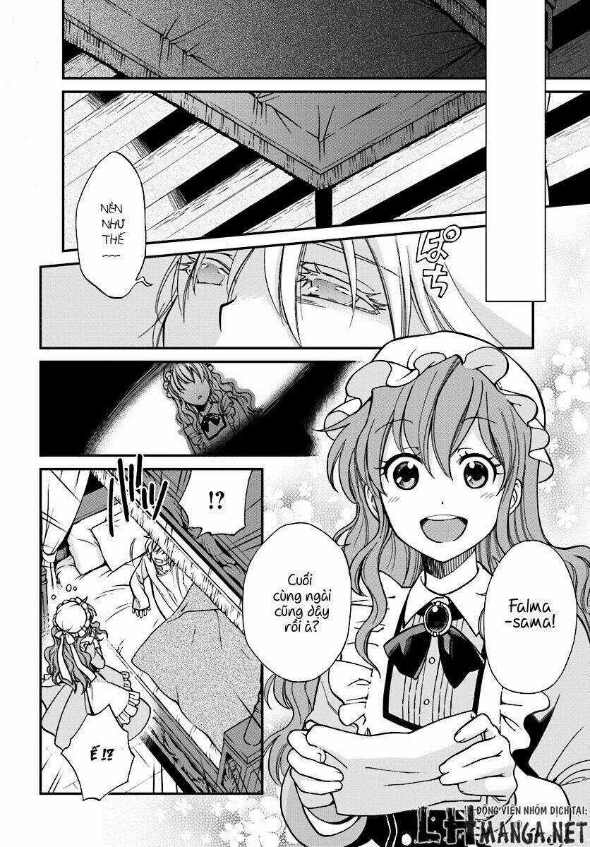 Isekai Yakkyoku Chapter 1 trang 17