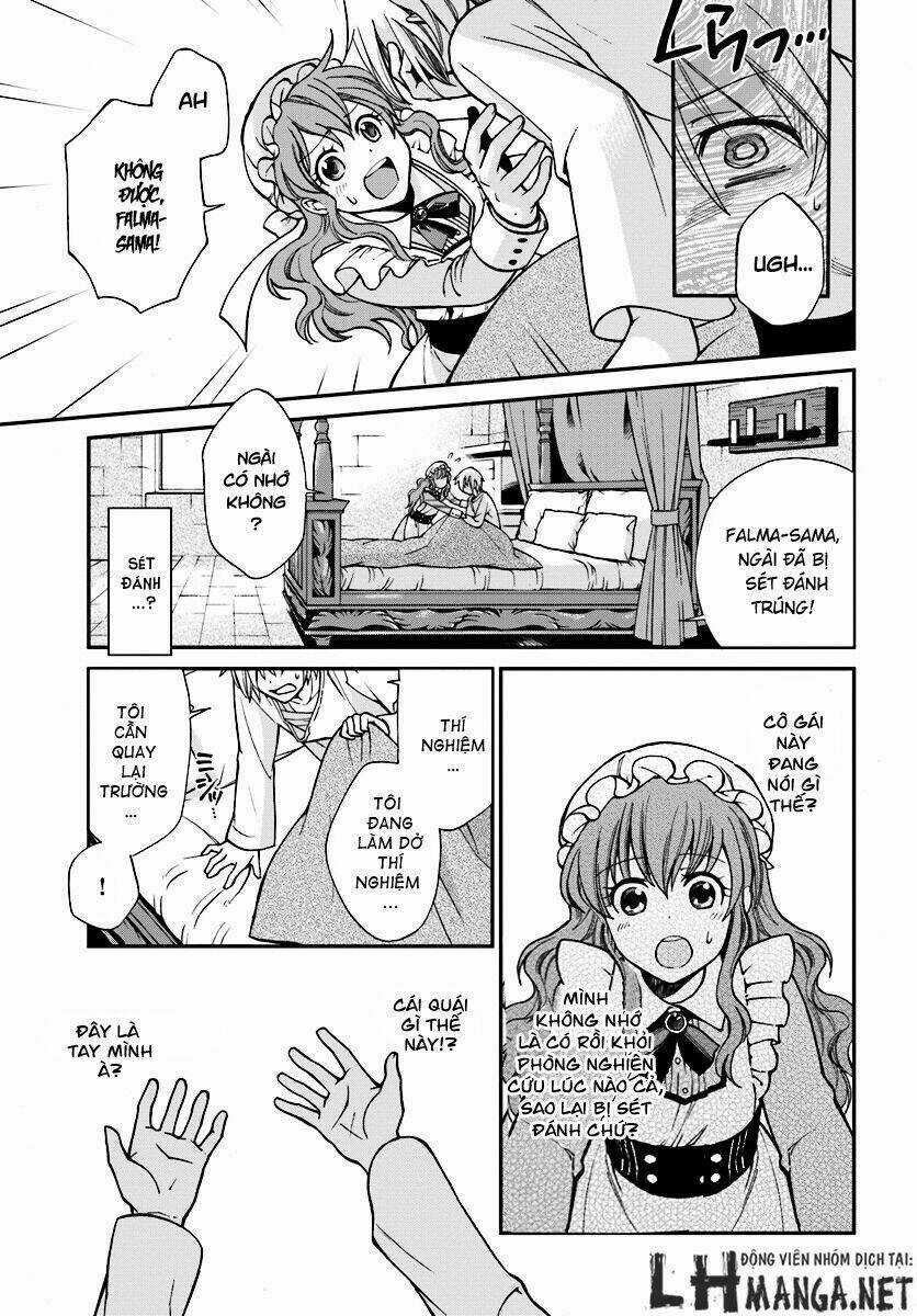 Isekai Yakkyoku Chapter 1 trang 18