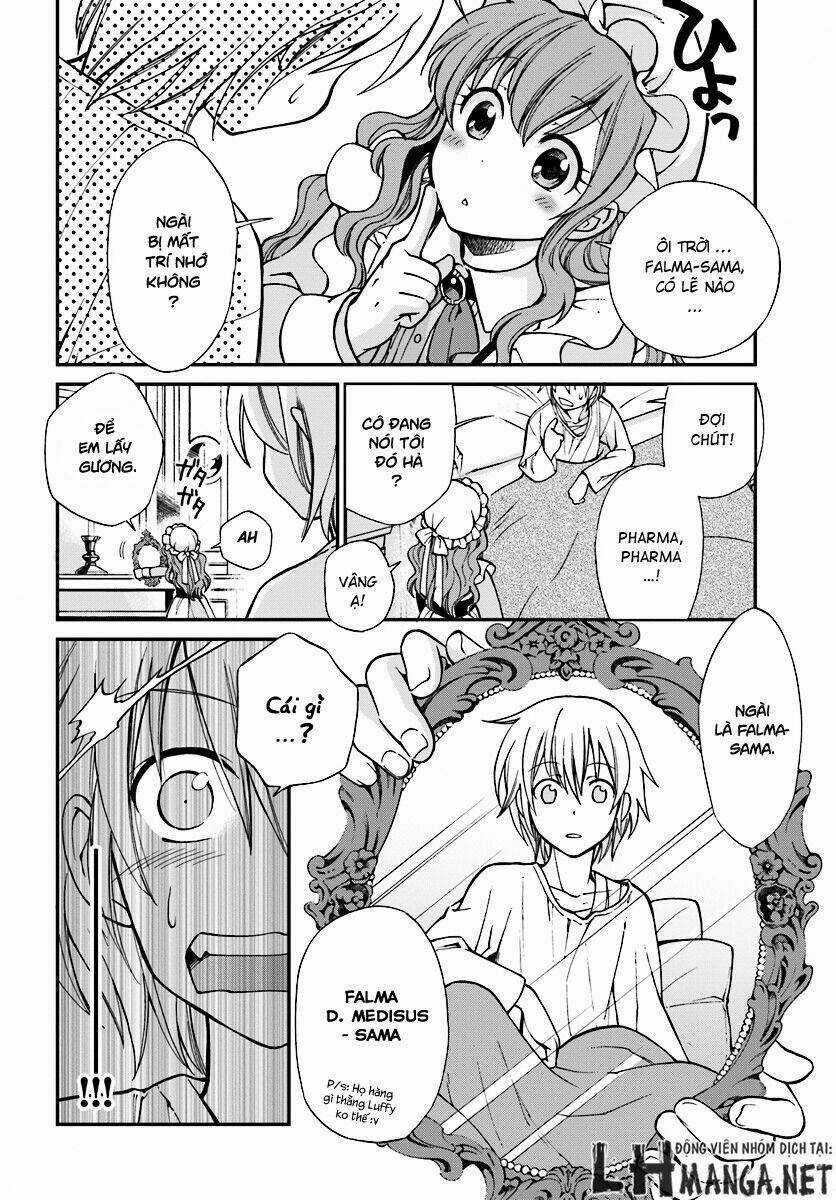 Isekai Yakkyoku Chapter 1 trang 19