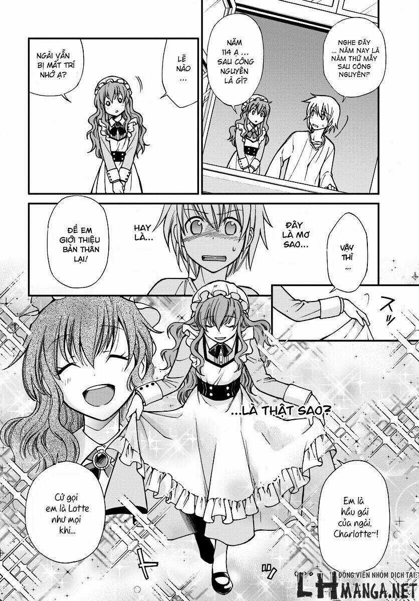 Isekai Yakkyoku Chapter 1 trang 22