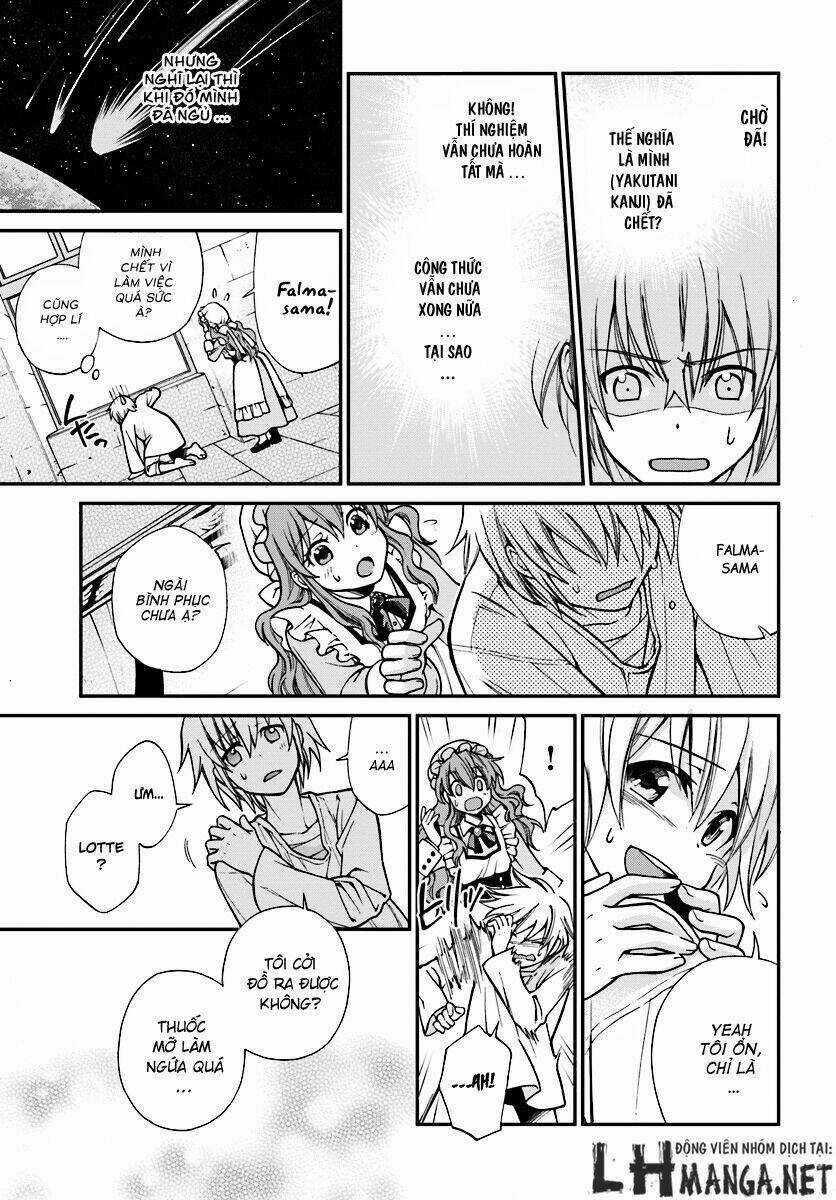 Isekai Yakkyoku Chapter 1 trang 23