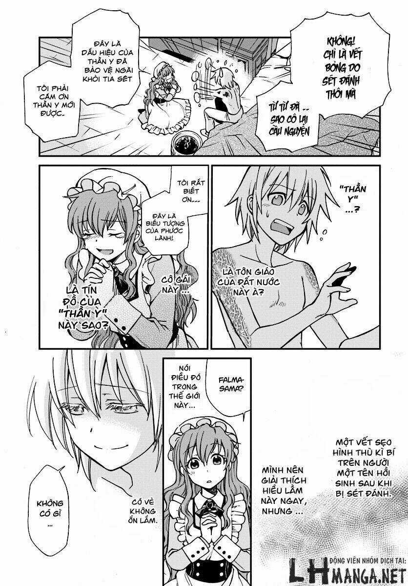 Isekai Yakkyoku Chapter 1 trang 25