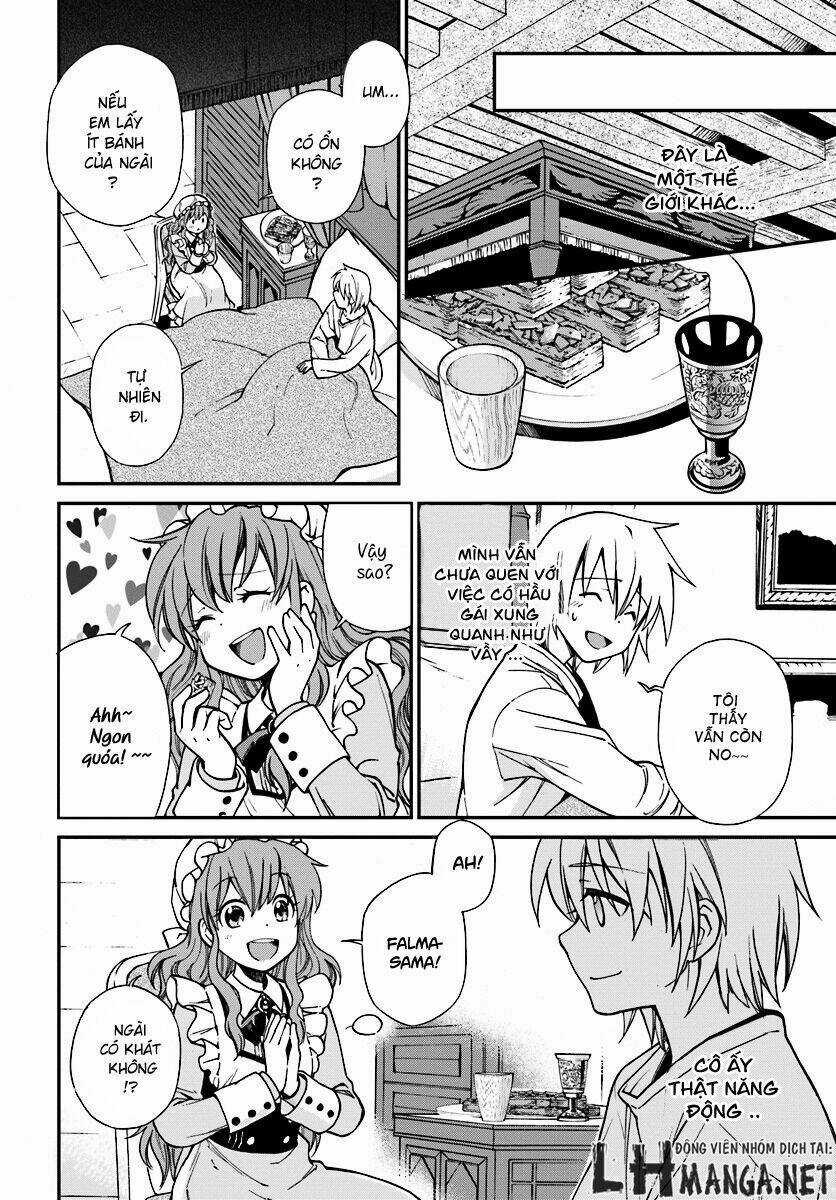 Isekai Yakkyoku Chapter 1 trang 26