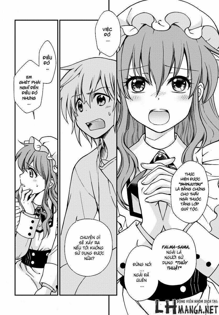 Isekai Yakkyoku Chapter 1 trang 28