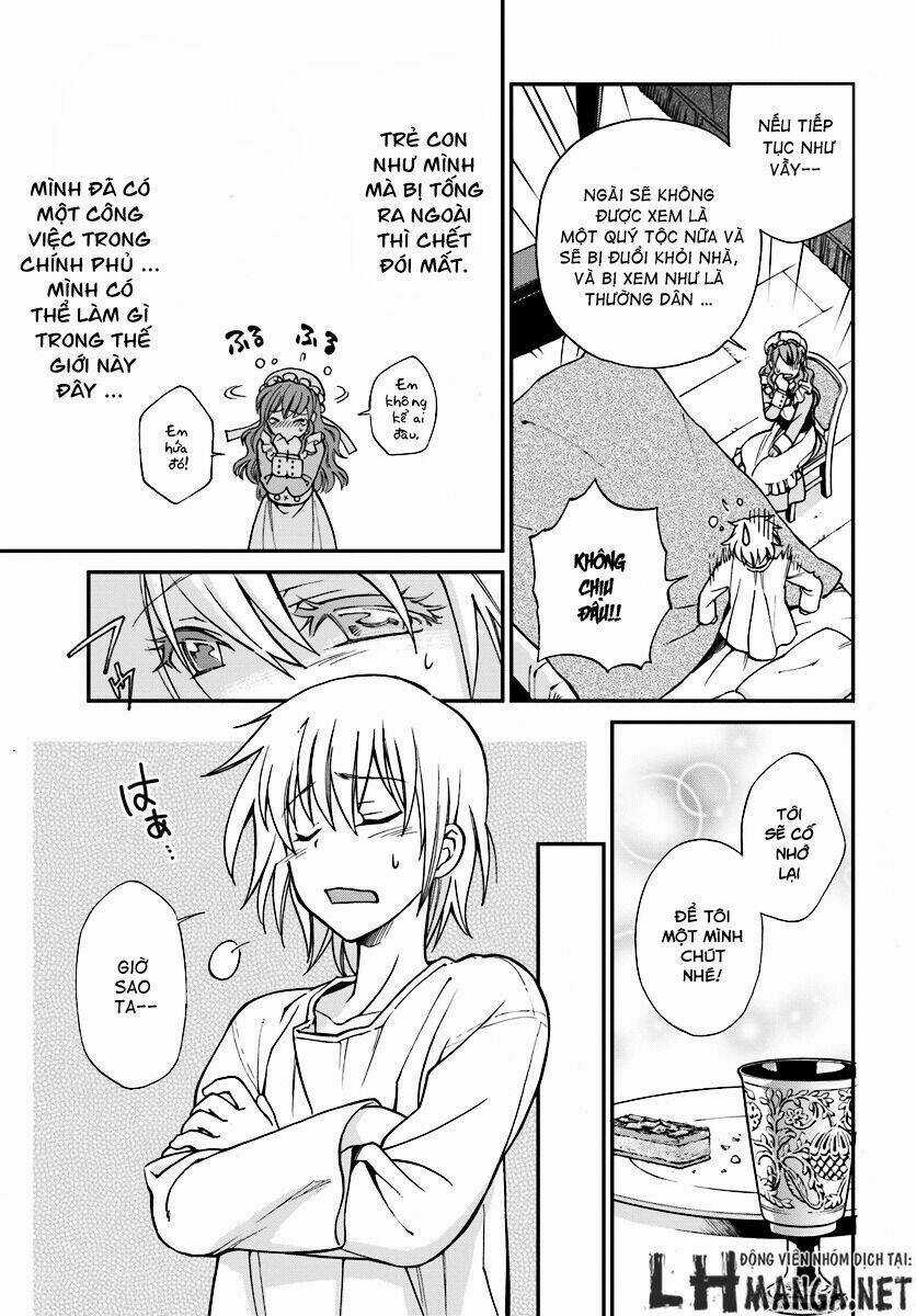 Isekai Yakkyoku Chapter 1 trang 29