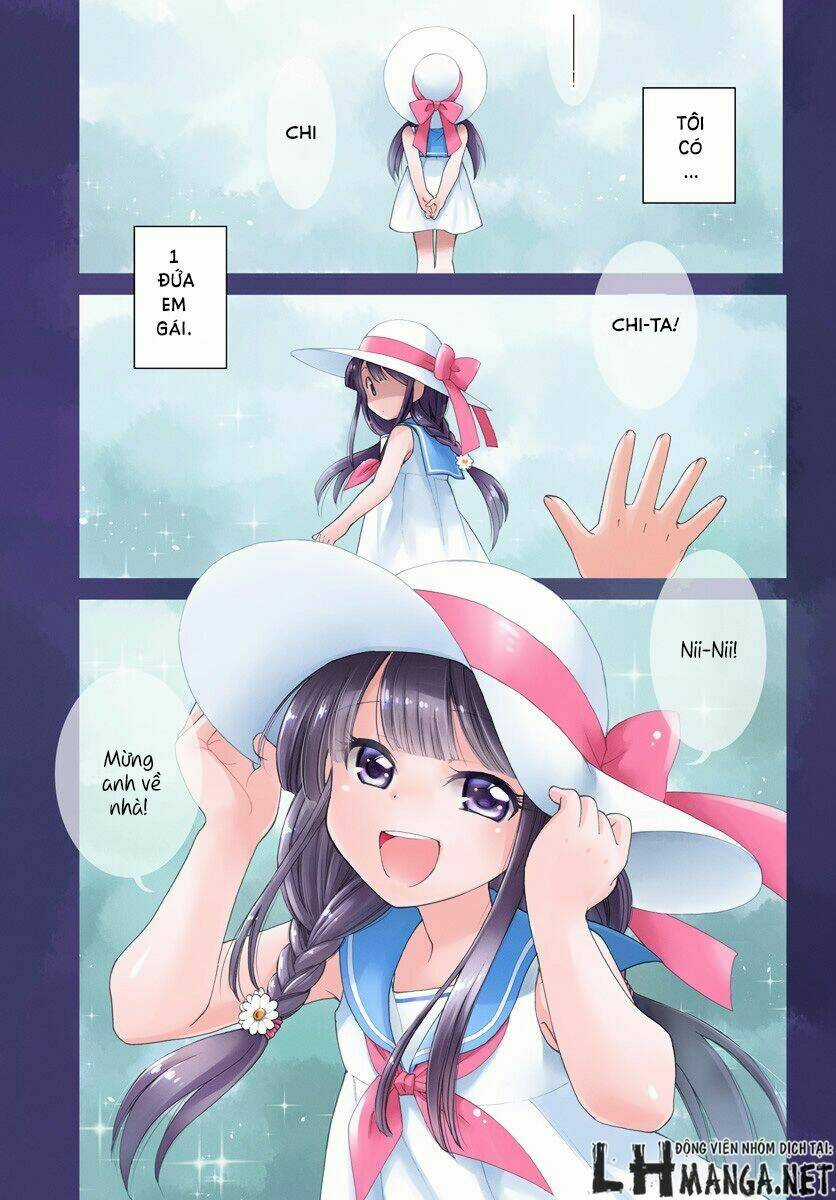 Isekai Yakkyoku Chapter 1 trang 3