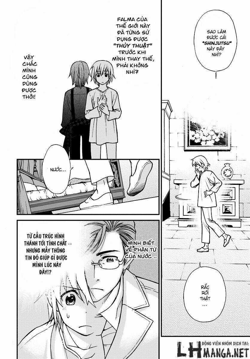 Isekai Yakkyoku Chapter 1 trang 30