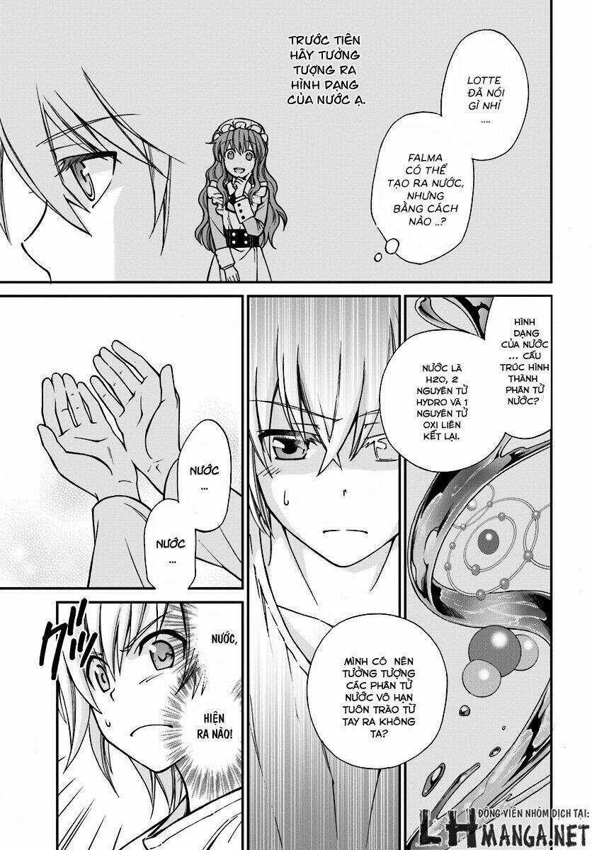 Isekai Yakkyoku Chapter 1 trang 31