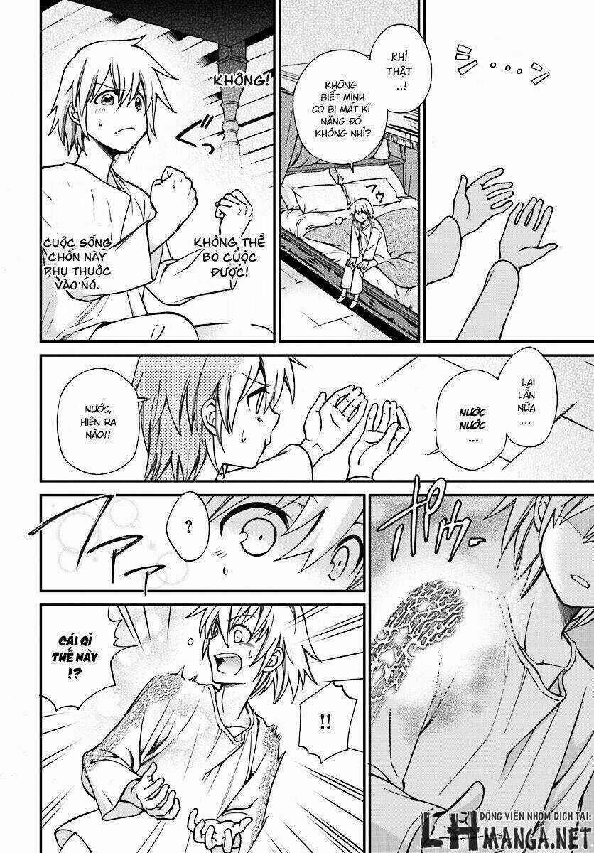 Isekai Yakkyoku Chapter 1 trang 32