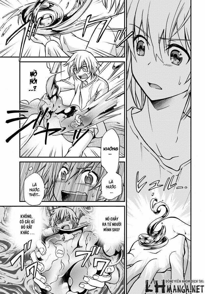 Isekai Yakkyoku Chapter 1 trang 33