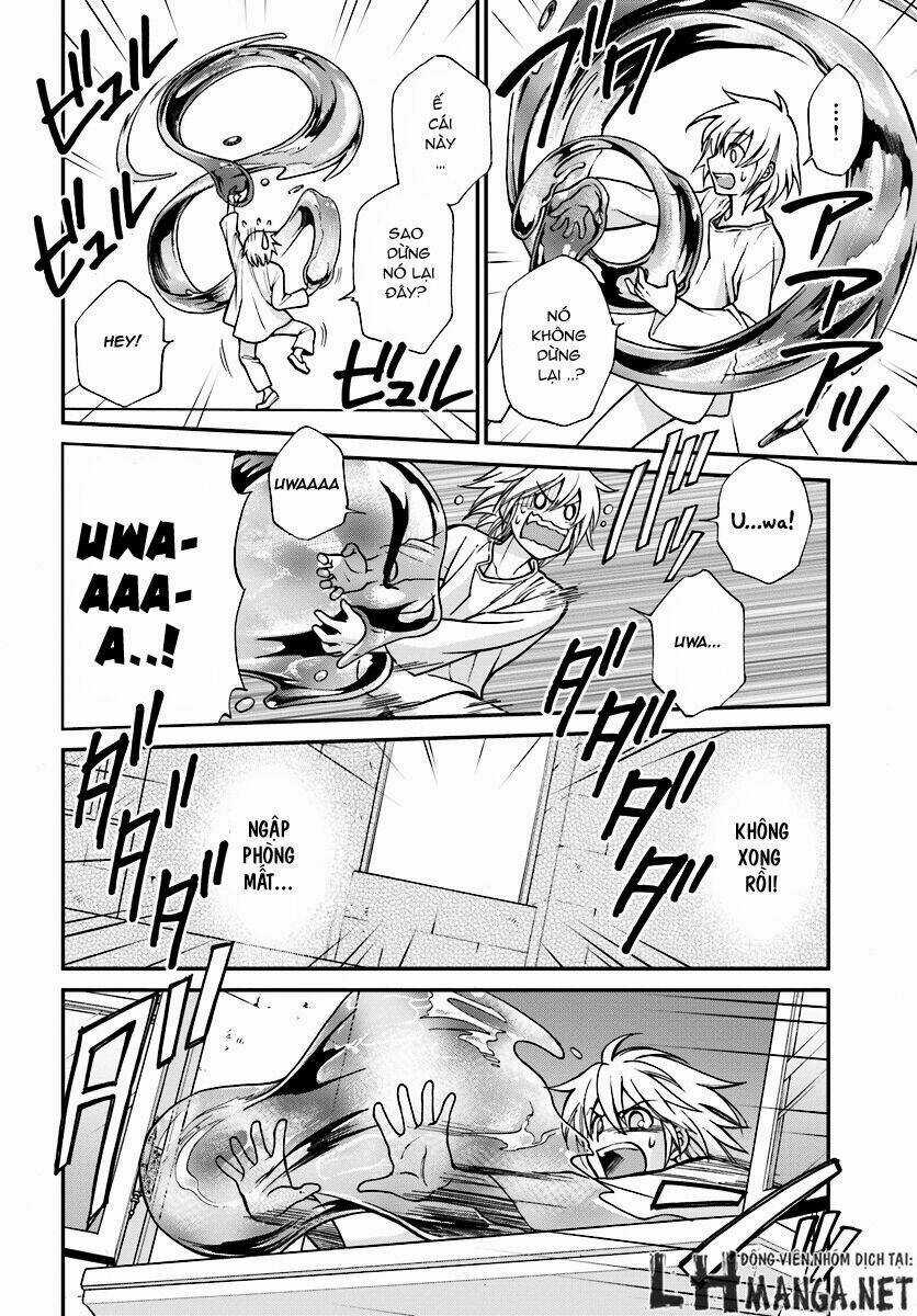 Isekai Yakkyoku Chapter 1 trang 34