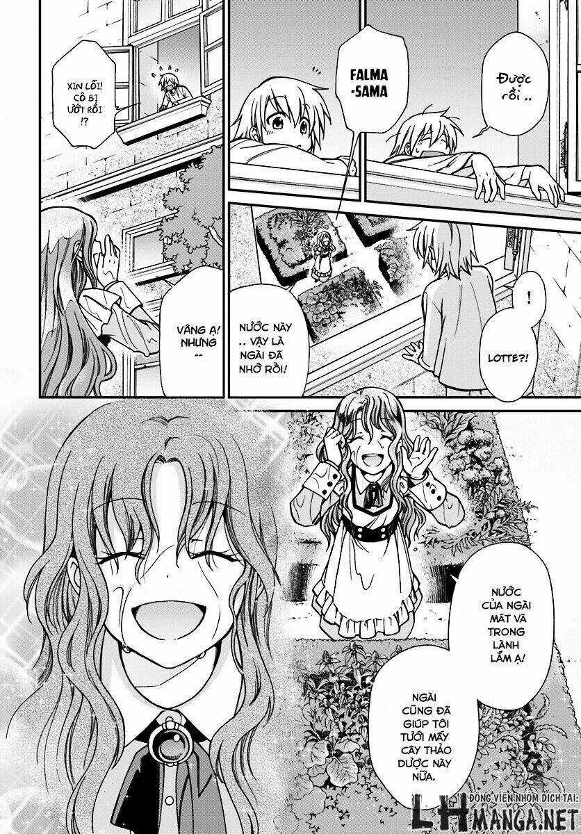 Isekai Yakkyoku Chapter 1 trang 36