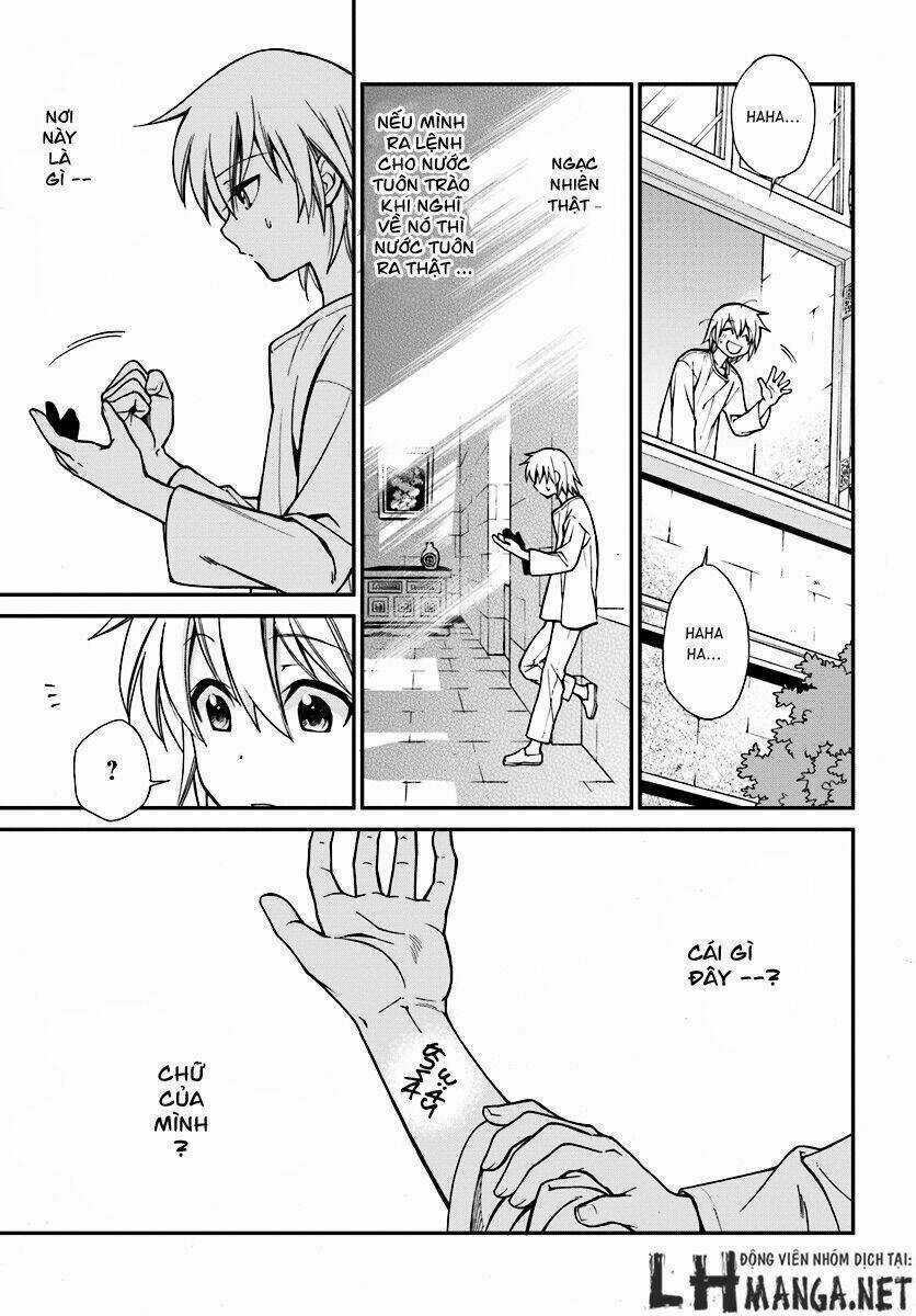 Isekai Yakkyoku Chapter 1 trang 37