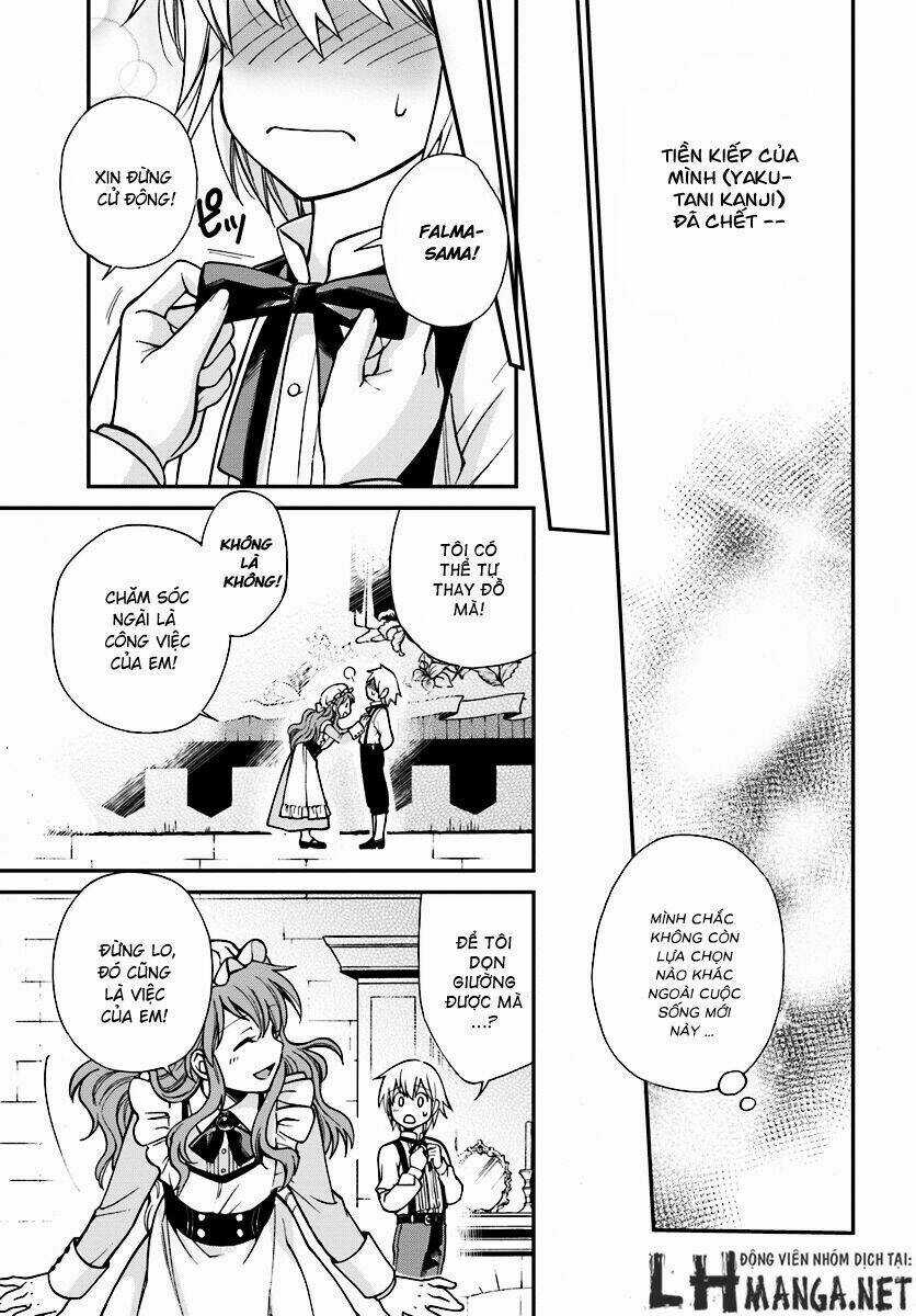 Isekai Yakkyoku Chapter 1 trang 39