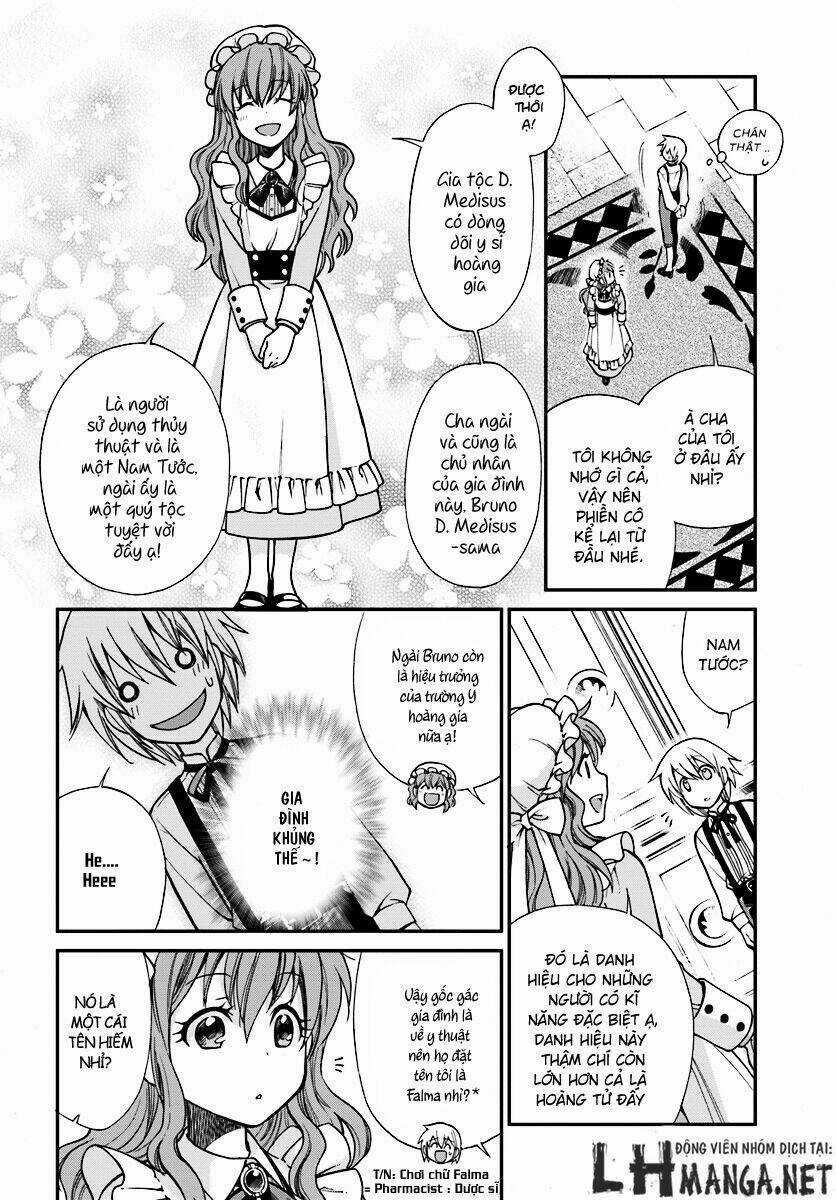 Isekai Yakkyoku Chapter 1 trang 40