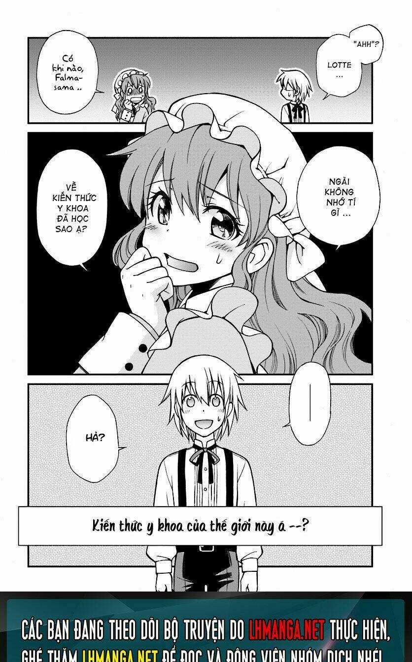 Isekai Yakkyoku Chapter 1 trang 42