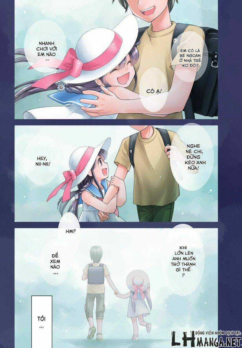 Isekai Yakkyoku Chapter 1 trang 5