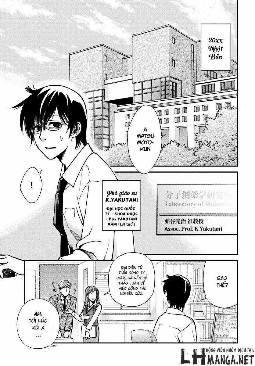 Isekai Yakkyoku Chapter 1 trang 6