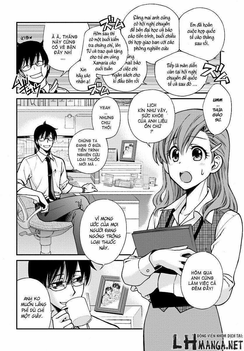 Isekai Yakkyoku Chapter 1 trang 7