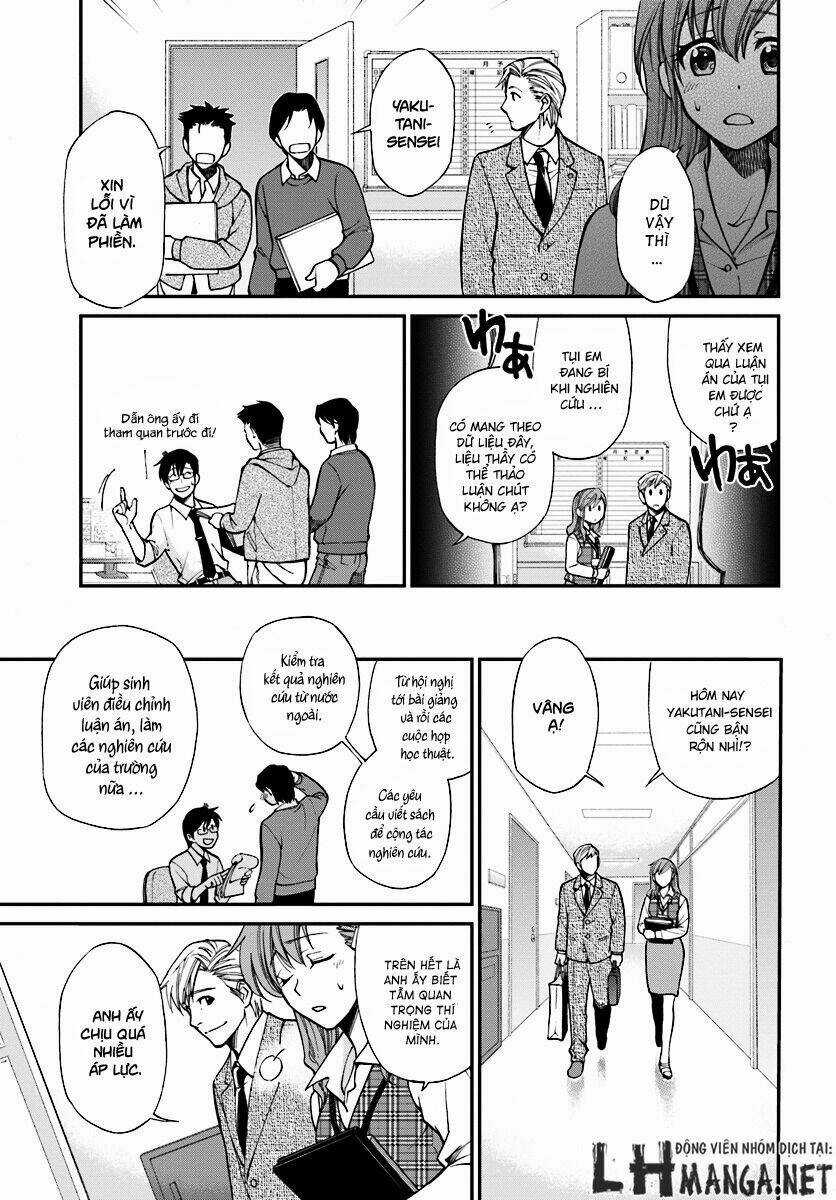 Isekai Yakkyoku Chapter 1 trang 8