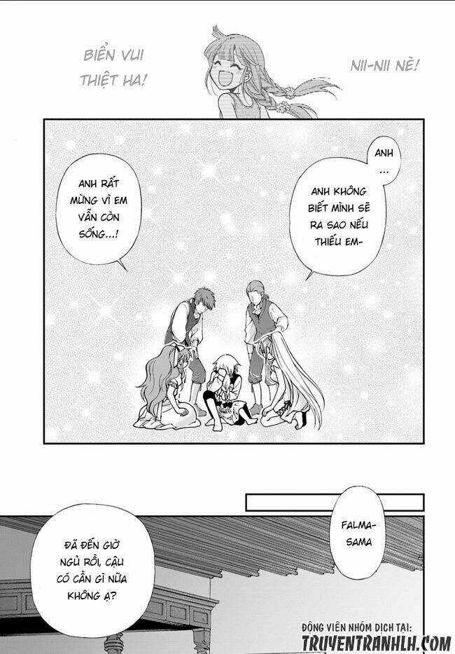 Isekai Yakkyoku Chapter 10.2 trang 10